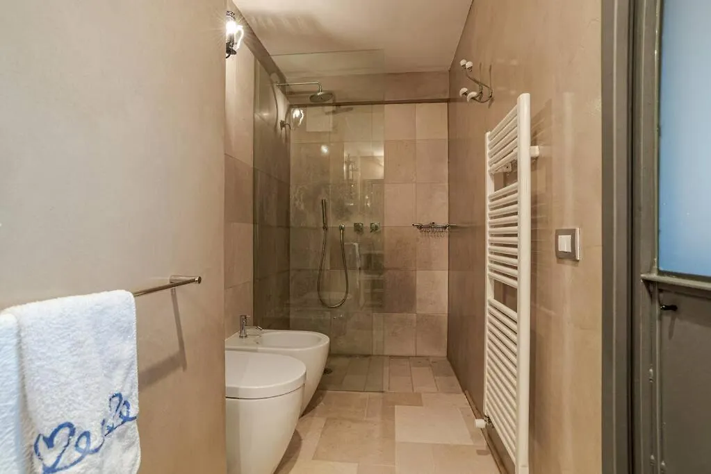 公寓 Suite In Villa Emilia- Amazing Lake View 切尔诺比奥