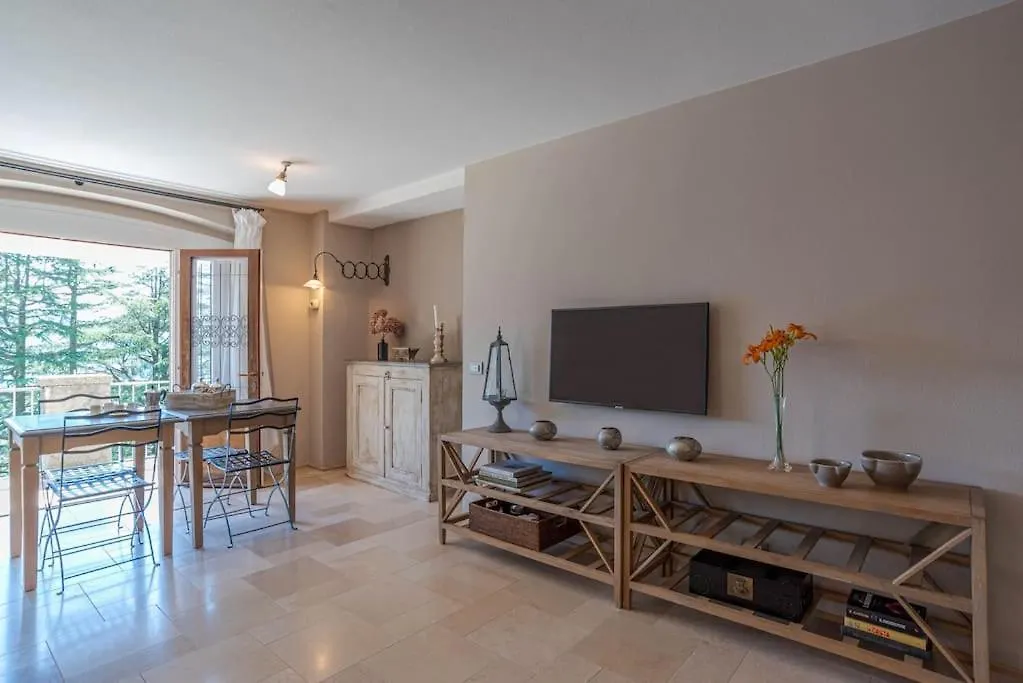 公寓 Suite In Villa Emilia- Amazing Lake View 切尔诺比奥