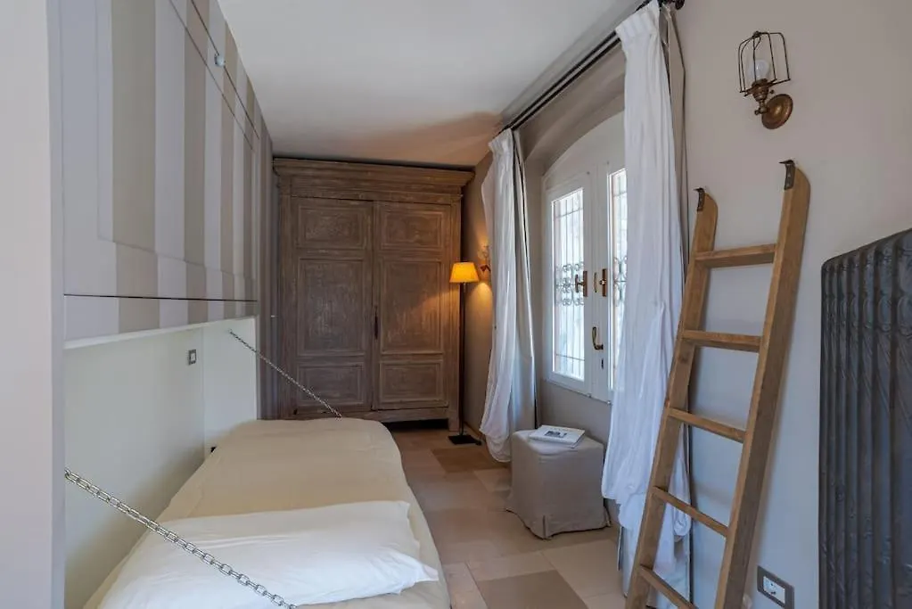 Suite In Villa Emilia- Amazing Lake View 切尔诺比奥 公寓